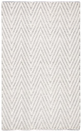 Safavieh Natura 4'-0" x 6'-0" Rug in Ivory / Black