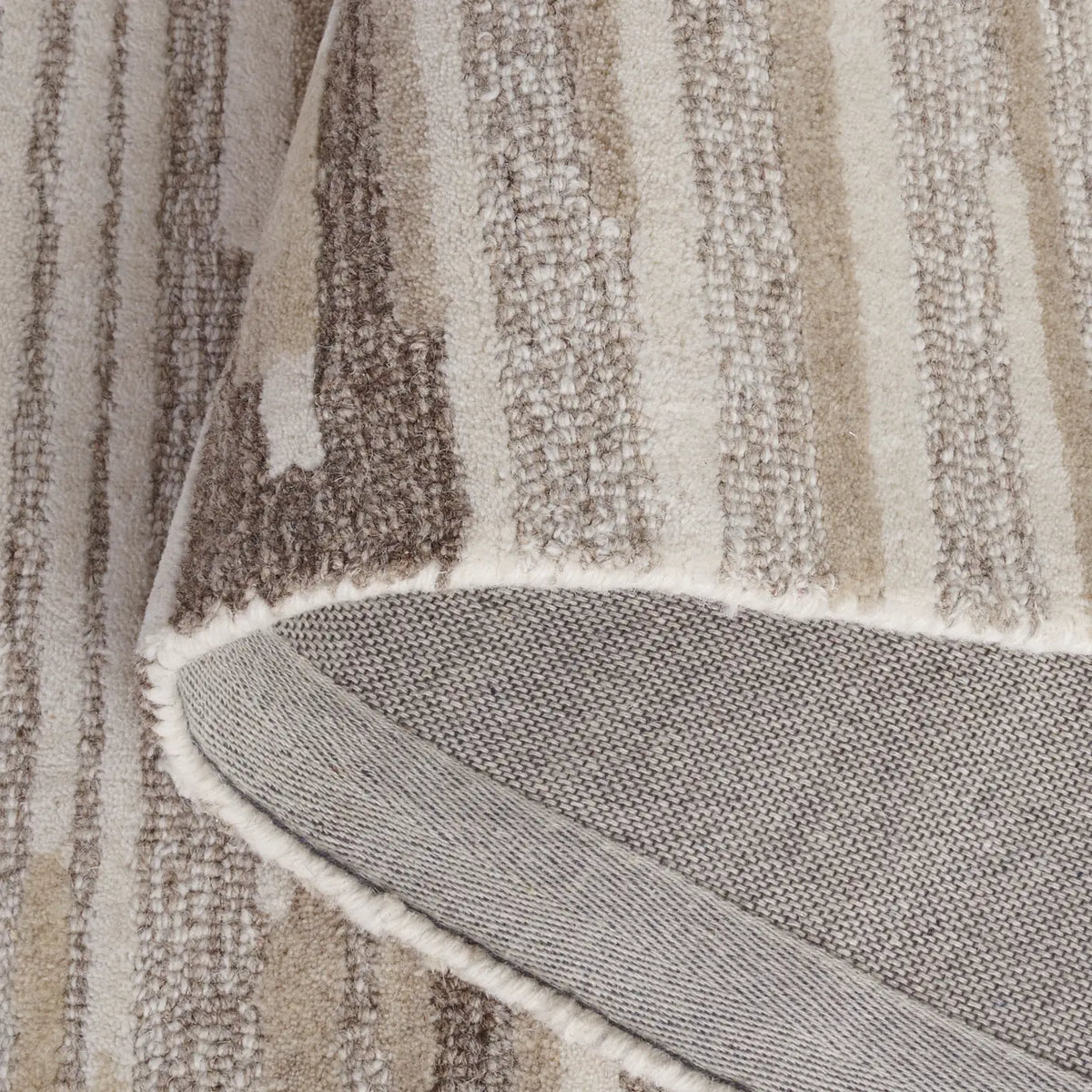 Safavieh Martha Stewart 300 8'-0" x 10'-0" Rug in Natural / Beige
