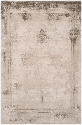 Safavieh Classic Vintage 4'-0" x 6'-0" Rug in Anthracite