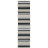 Oriental Weavers Torrey 5571Y Beige/ Blue Rug - runner