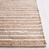 Safavieh Cape Cod 4'-0" x 6'-0" Rug in Natural / Beige