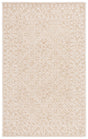 Safavieh Dip Dye 4'-0" x 6'-0" Rug in Beige / Ivory