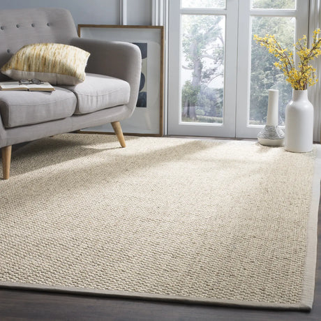 Safavieh Natural Fiber 6'-0" x 9'-0" Rug in Marble