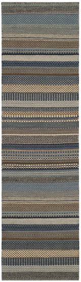 Safavieh Kilim 2'-3" x 8'-0" Rug in Blue
