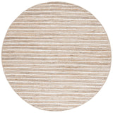 Safavieh Cape Cod 6'-0" x 6'-0" Rug in Natural / Beige
