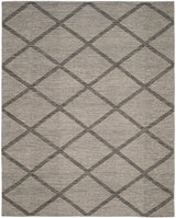 Safavieh Montauk 10'-0" x 14'-0" Rug in Black