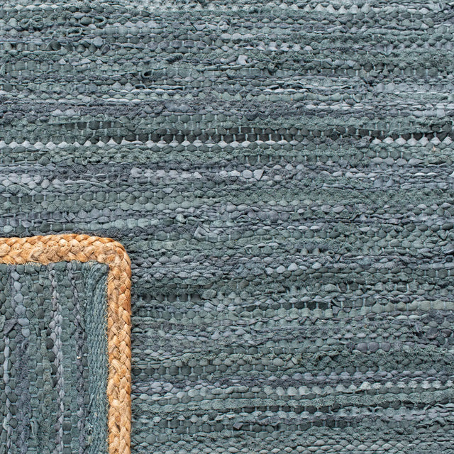Safavieh Cape Cod 5'-0" x 8'-0" Rug in Grey / Natural