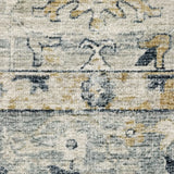 Oriental Weavers Sphinx Windham WIN01 Blue Rugs - room scene 2