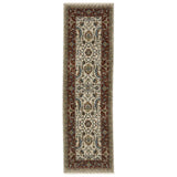 Oriental Weavers Sphinx Aberdeen 144D1 Ivory/ Red Rugs - runner