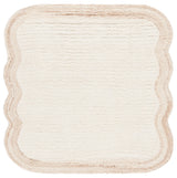 Safavieh Vermont 6'-0" x 6'-0" Rug in Ivory