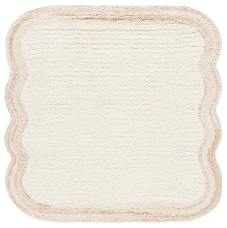 Safavieh Vermont 6'-0" x 6'-0" Rug in Ivory