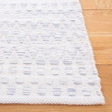 Safavieh Kilim 4'-0" x 6'-0" Rug in Ivory / Grey