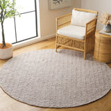 Safavieh Natura 6'-0" x 6'-0" Rug in Beige