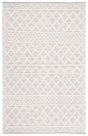 Safavieh Natura 4'-0" x 6'-0" Rug in Ivory / Blue