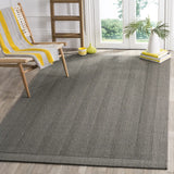 Safavieh Palm Beach 4'-0" x 6'-0" Rug in Ash