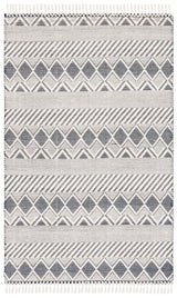 Safavieh Natura 5'-0" x 8'-0" Rug in Ivory / Charcoal