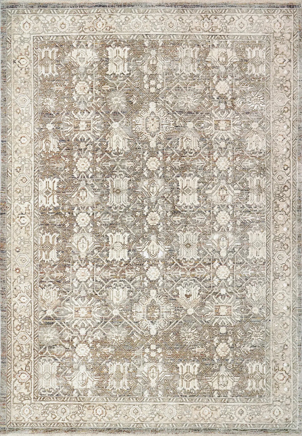Dynamic Rugs Octo 6901 Cream/Multi Rug - Rectangular