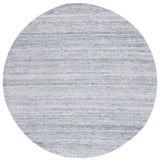 Safavieh Mirage 6'-0" x 6'-0" Rug in Blue / Ivory