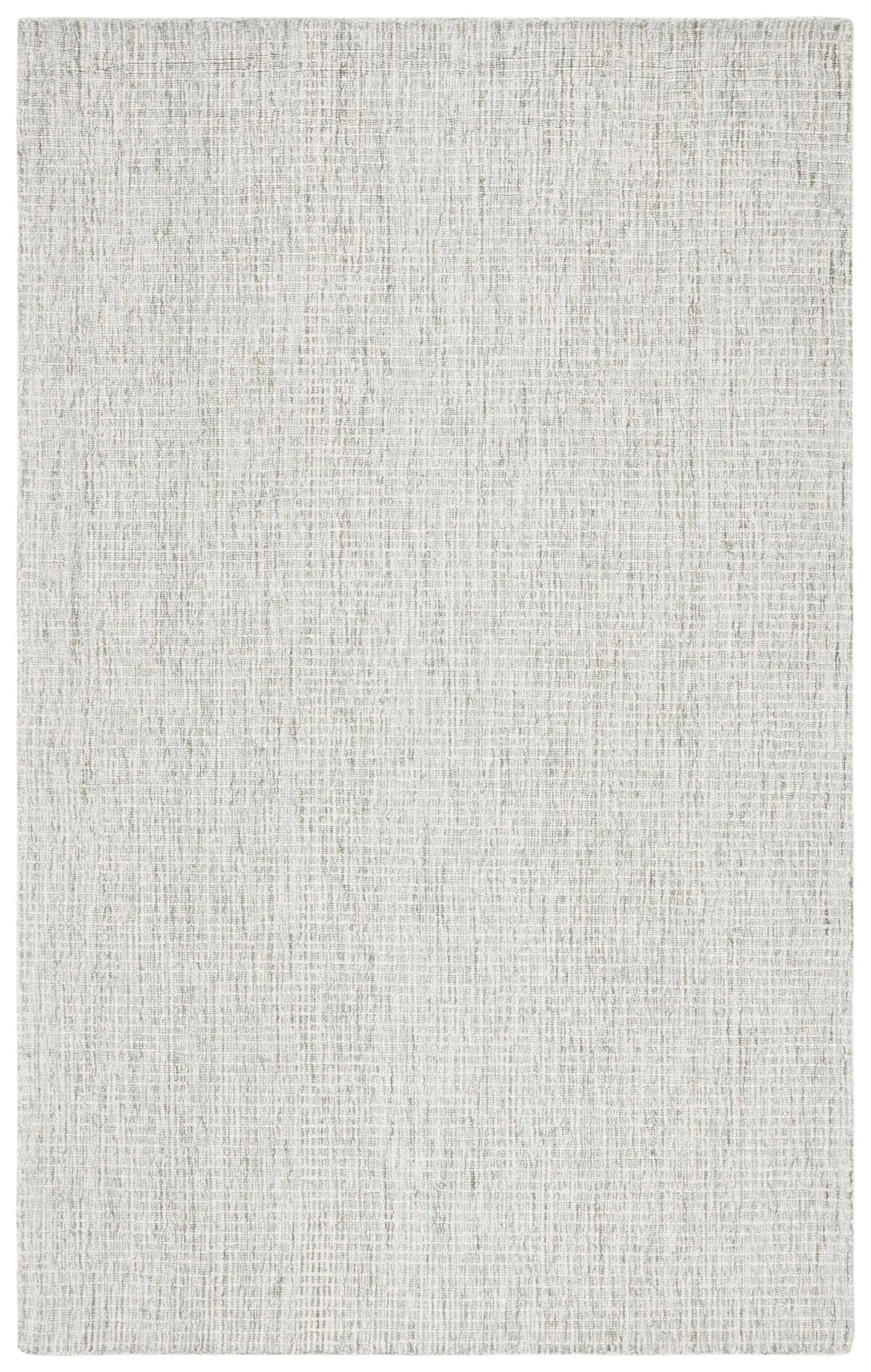 Safavieh Abstract 4'-0" x 6'-0" Rug in Sage / Ivory