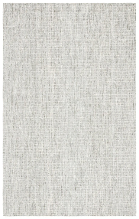 Safavieh Abstract 4'-0" x 6'-0" Rug in Sage / Ivory