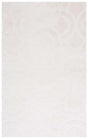 Safavieh Faux Rabbit Fur  800 4'-0" x 6'-0" Rug in Ivory