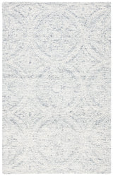 Safavieh Metro 4'-0" x 6'-0" Rug in Natural / Light Grey