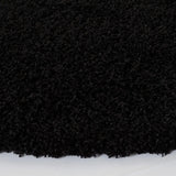 Safavieh Sgl-Laguna Shag 5'-3" x 5'-3" Rug in Black