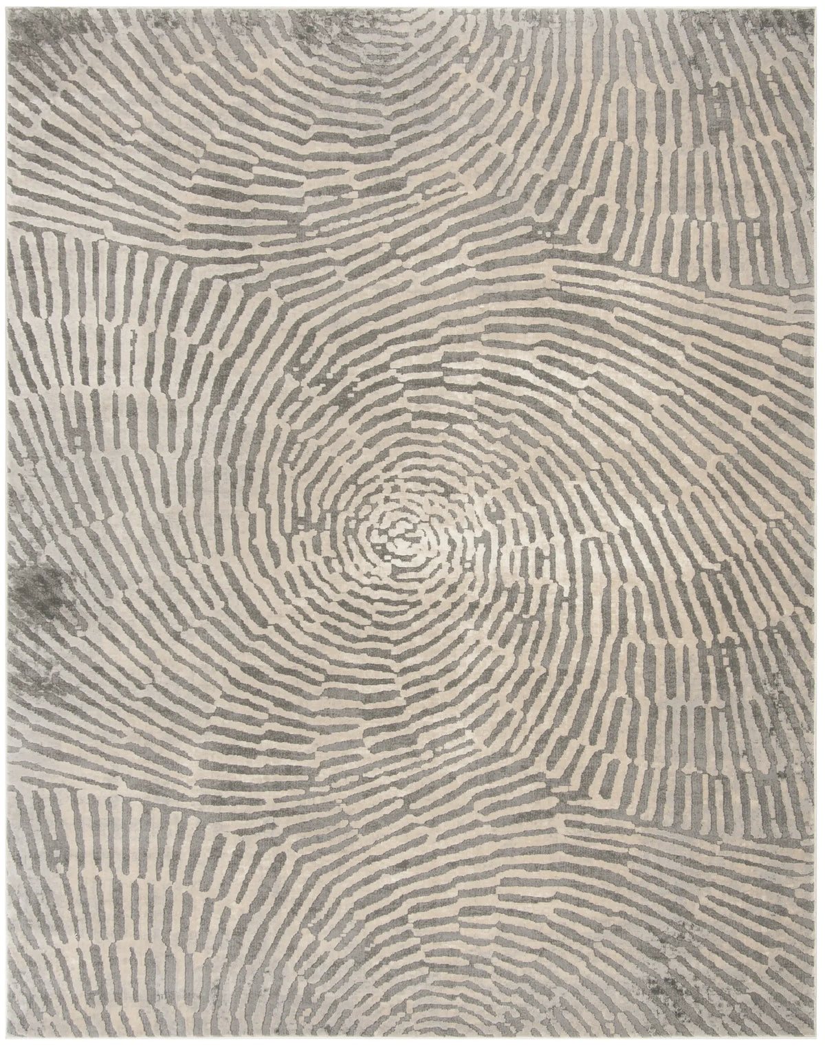 Safavieh Meadow 10'-6" x 14'-0" Rug in Taupe