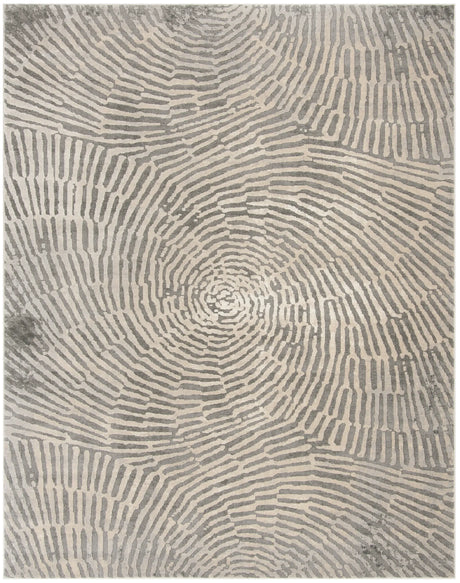 Safavieh Meadow 10'-6" x 14'-0" Rug in Taupe