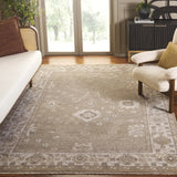 Safavieh Izmir 6'-0" x 9'-0" Rug in Gold / Ivory