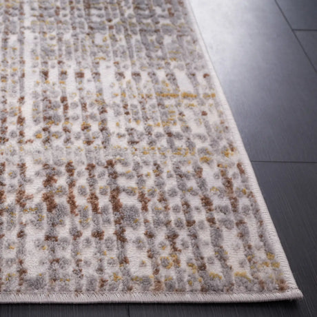 Safavieh Palma 4'-0" x 6'-0" Rug in Beige / Brown