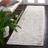 Safavieh Mirage 2'-3" x 8'-0" Rug in Light Blue / Grey