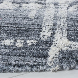 Safavieh Soho 6'-0" x 6'-0" Rug in Grey / Ivory