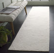 Safavieh Ebony 2'-3" x 9'-0" Rug in Ivory / Beige
