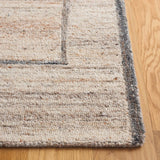 Safavieh Kenya 4'-0" x 6'-0" Rug in Brown / Beige