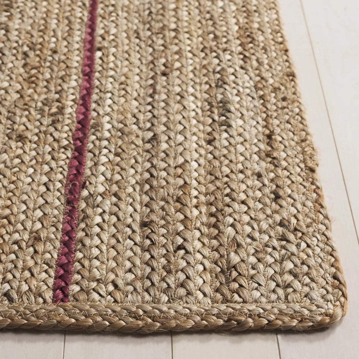 Safavieh Natural Fiber 4'-0" x 6'-0" Rug in Natural / Gold