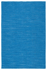 Safavieh Kilim 4'-0" x 6'-0" Rug in Blue