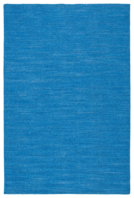 Safavieh Kilim 4'-0" x 6'-0" Rug in Blue
