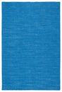 Safavieh Kilim 4'-0" x 6'-0" Rug in Blue