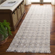 Safavieh Renewal 2'-3" x 8'-0" Rug in Grey