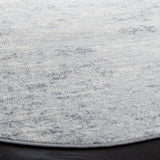 Safavieh Brentwood 10'-0" x 10'-0" Rug in Ivory / Grey