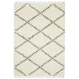 Oriental Weavers Sphinx Axis Ax08A Ivory/ Multi Rug - main flat