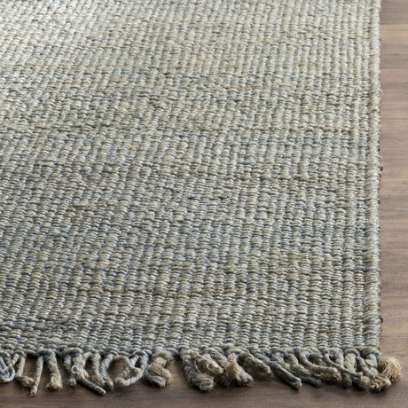 Safavieh Natural Fiber 4'-0" x 6'-0" Rug in Blue