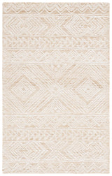 Safavieh Metro 3'-0" x 5'-0" Rug in Gold / Ivory