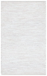 Safavieh Montauk 2'-0" x 3'-0" Rug in Turquoise / Ivory