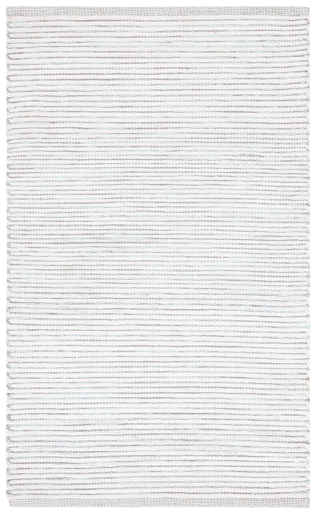 Safavieh Montauk 2'-0" x 3'-0" Rug in Turquoise / Ivory
