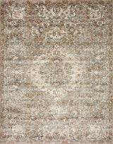 Loloi Saban Sab-07 Straw/Beige Rugs - main flat
