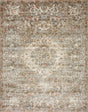 Loloi Saban Sab-07 Straw/Beige Rugs - main flat