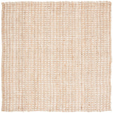 Safavieh Natural Fiber 7'-0" x 7'-0" Rug in Natural