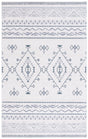 Safavieh Arizona 4'-0" x 6'-0" Rug in Beige / Charcoal